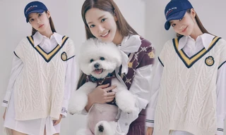 'Mỹ nhân dao kéo' đẹp nhất Hàn Quốc trẻ trung như nữ sinh 