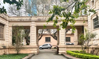 Bên trong Thư viện Quốc gia vừa bị chỉ rõ vi phạm trong dự án cải tạo, nâng cấp