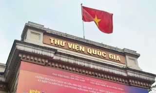 Quảng cáo không giống ai của Thư viện quốc gia Việt Nam gây sốt mạng xã hội