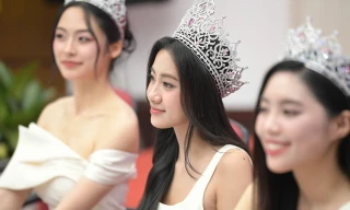 Công bố video 20/24 thí sinh dự đoán đúng Hà Trúc Linh ở Hoa hậu Việt Nam 