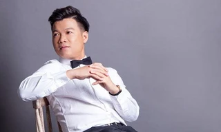 Ca sĩ Vũ Thắng Lợi: 'May mắn khi mời được Tấn Minh, Mỹ Linh'