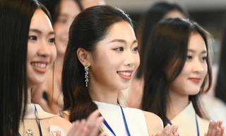 Đo nhân trắc học để xác định vẻ đẹp nguyên bản của Hoa hậu Việt Nam, không ưu ái bất kỳ thí sinh nào