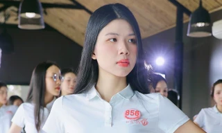 Hai nữ sinh Đại học RMIT ở Hoa hậu Việt Nam