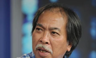 Nhà thơ Nguyễn Quang Thiều bị tai nạn