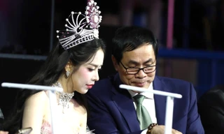 Trưởng Ban giám khảo: 'Nhóm thí sinh vào chung kết Hoa hậu Việt Nam rất mạnh' 