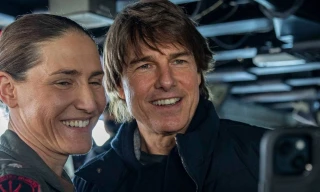 Tom Cruise gặp sự cố