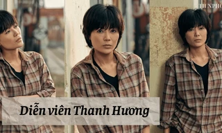 Thanh Hương: 'Tôi không công khai hình ảnh chồng con' 