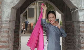 Nghệ sĩ Tú Oanh: 'Danh hiệu không phải là tất cả'