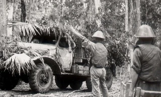 Nhớ lại những khẩu hiệu đi vào lịch sử gắn với đường Trường Sơn huyền thoại