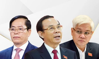 Nét riêng của Bí thư, Chủ tịch TPHCM, Bình Dương, Bà Rịa - Vũng Tàu trước sáp nhập