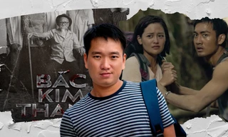 Đạo diễn 'Bắc Kim Thang': Từ nhỏ đã mê kể chuyện...ma