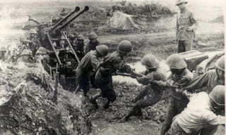 Chuyện về Trung đoàn pháo cao xạ đầu tiên và anh hùng Tô Vĩnh Diện