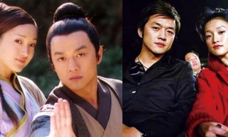 Cặp đôi 'Anh hùng xạ điêu' đều có tình duyên trắc trở, đổ vỡ hôn nhân 