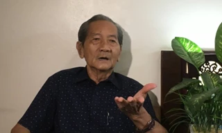 Điều chưa biết về phát thanh viên đọc thông cáo Hiệp định Paris năm 1973