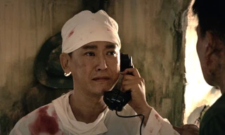 Xúc động hình ảnh Thành cổ Quảng Trị ngập trong bom đạn 