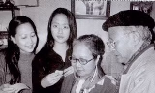 NSƯT Tiêu Lang qua đời 