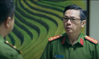 Đấu trí tập 18: Giám đốc CDC nhiễm COVID, Đại tá Giang (NSND Trung Anh) nói 'vẫn bắt'