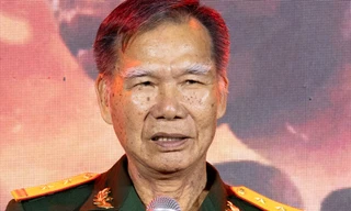 Anh hùng lực lượng vũ trang Tô Văn Đực: 'Nếu không có địa đạo, chúng tôi không thể tồn tại'