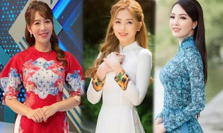 Những MC tuổi Dần 'tài sắc vẹn toàn' của VTV