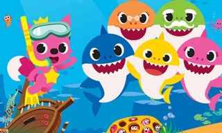 MV tỷ view 'Baby Shark' được chuyển thể thành phim 