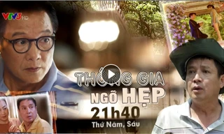 NSND Trọng Trinh làm thông gia của 'Táo Giao thông' Chí Trung trong phim mới