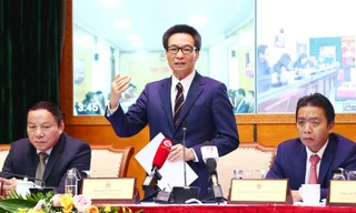 Phó Thủ tướng Vũ Đức Đam: Người làm văn hóa phải 'lấy công làm lãi'