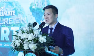 Nhiều tỷ phú thế giới đến Hạ Long dự chương trình nghệ thuật vì khí hậu