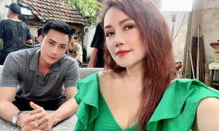 Nữ diễn viên lấy 4 đời chồng thừa nhận đang ế