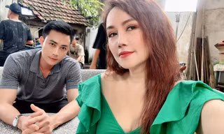 Nữ diễn viên lấy 4 đời chồng thừa nhận đang ế