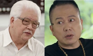 Hai cha con được phong Nghệ sĩ Nhân dân, Nghệ sĩ Ưu tú cùng đợt