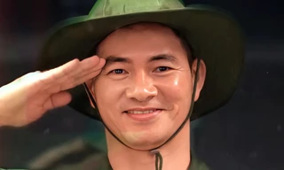 Trend yêu nước phủ đỏ mạng xã hội