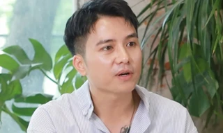 Diễn viên Mạnh Quân: 'Tôi thường xuyên nịnh vợ'