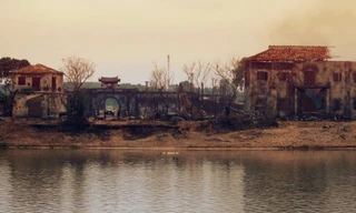 Đề xuất tặng phim trường 'Mưa đỏ' bên sông Thạch Hãn cho tỉnh Quảng Trị