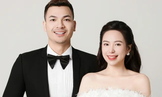 Chồng diễn viên Kim Oanh không ngại đóng cảnh tình cảm