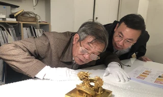 Quy định mới về hành nghề giám định cổ vật, tu bổ di tích lịch sử