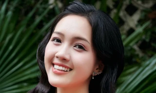 Thí sinh được gọi tên cuối ở Hoa hậu Việt Nam: ‘Nhiều lúc tôi khóc để giải tỏa áp lực’