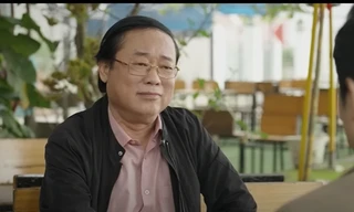 'Dưới bóng cây hạnh phúc' tập 45: Bố Son (Kim Oanh) dạy dỗ con rể 