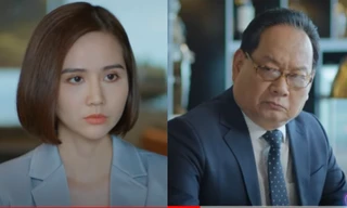 Thương ngày nắng về P2 tập 35: Duy chống lại bố để bảo vệ bạn gái, sóng gió bắt đầu ở Hoàng Kim