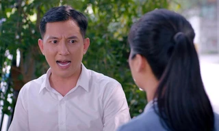 Bà xã tiết lộ tính cách ngoài đời của nam diễn viên bị 'ghét' nhất 'Lối về miền hoa'