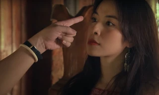 Phố trong làng tập 2: Nam (Anh Tuấn) vừa nhậm chức dính ngay vụ xô xát của Hoài (Trần Vân)