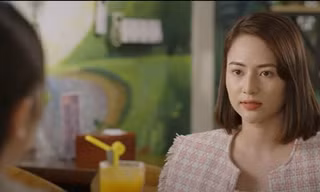 'Dưới bóng cây hạnh phúc' tập 42: Hồng (Việt Hoa) khiêu khích Son (Kim Oanh)