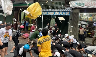 Vì sao có tục giật cô hồn dịp Rằm tháng 7?