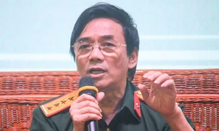 Người vẽ bản đồ tác chiến tấn công vào 'cánh cửa thép' Xuân Lộc