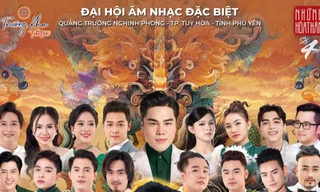 Đơn vị tổ chức 'Đại hội nhạc thiêng' ở Phú Yên bị xử phạt 33 triệu đồng