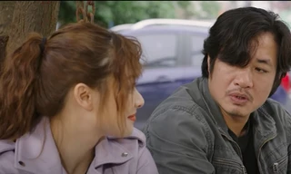 'Dưới bóng cây hạnh phúc' tập 41: Tố (NSƯT Bùi Như Lai) bị cấm qua lại với Nhài (Huyền Thạch)