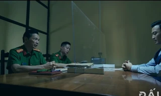 Đấu trí tập 6: Khải, Tuấn chối tội, bình tĩnh đối đáp trong phòng lấy lời khai