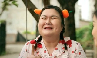 Nữ diễn viên 100 ký chuyên đóng vai xấu tính, ham ăn trên phim Việt