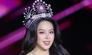 Hoa hậu Thanh Thủy nhắn nhủ Hà Trúc Linh