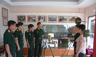 Bàn tay vàng lính tăng