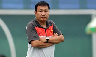 HLV Hoàng Văn Phúc nhận lỗi với người hâm mộ